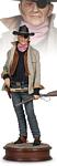 John Wayne Figure Rooster Cogburn